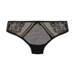 FreyaCulotte en dentelle noire black- SYDNIE