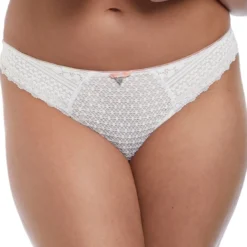 FreyaCulotte Freya blanc-Freya- Daisy Lace