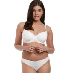 FreyaCulotte Freya blanc-Freya- Daisy Lace