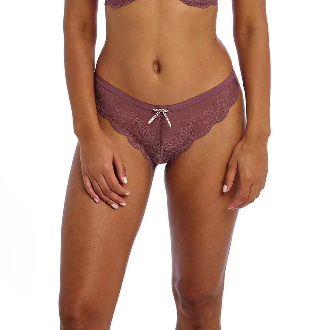 FreyaCulotte - Marron multicolore- FANCIES