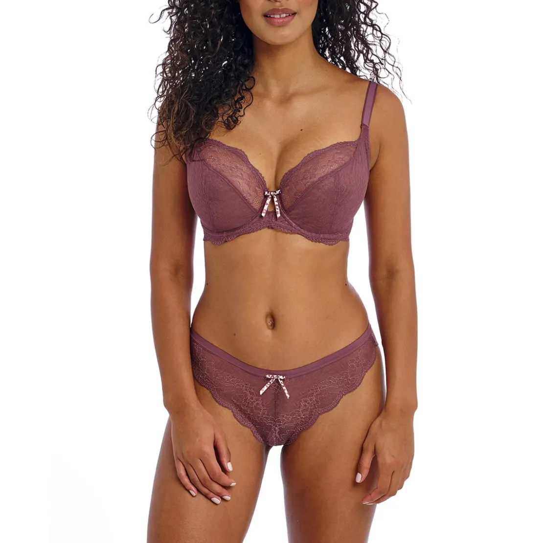 FreyaCulotte - Marron multicolore- FANCIES