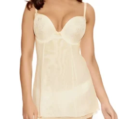 Freya LoungeBabydoll- Nude Freyaivoire