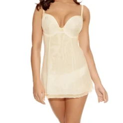 Freya LoungeBabydoll- Nude Freyaivoire