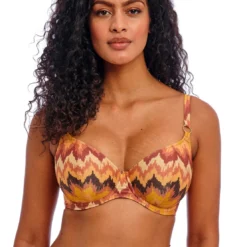 Freya maillotARIZONA WAVE Bikini Plongeant sable- ARIZONA WAVE