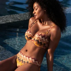 Freya maillotARIZONA WAVE Bikini Plongeant sable- ARIZONA WAVE