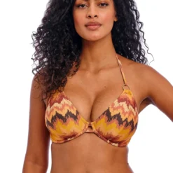 Freya maillotARIZONA WAVE Bikini Tour de cou sable- ARIZONA WAVE