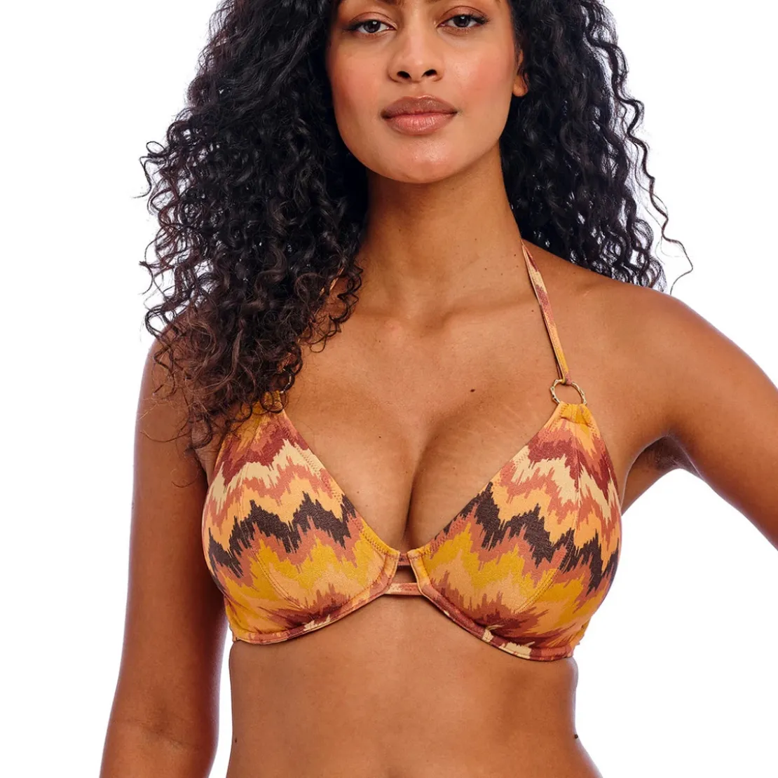 Freya maillotARIZONA WAVE Bikini Tour de cou sable- ARIZONA WAVE