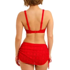 Freya maillotBikini foulard à armatures - Rouge- NOMAD NIGHTS