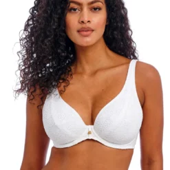 Freya maillotBikini Foulard - Blanc- NOMAD NIGHTS