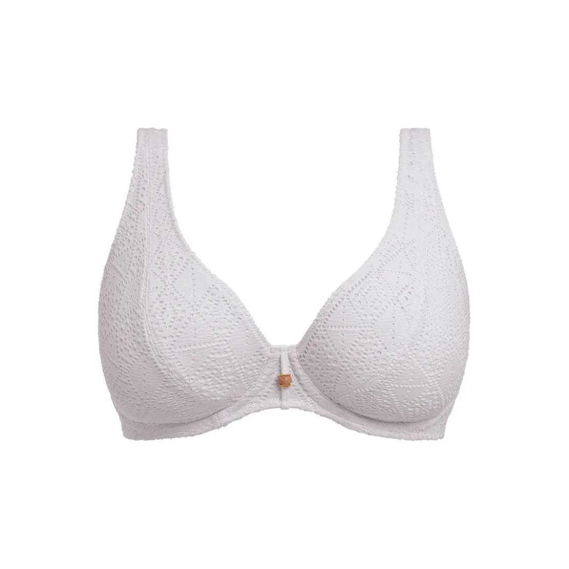Freya maillotBikini Foulard - Blanc- NOMAD NIGHTS