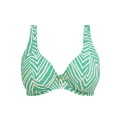 Freya maillotBikini Foulard turquoise- FIJI FALLS