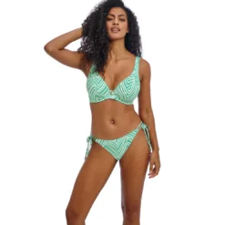 Freya maillotBikini Foulard turquoise- FIJI FALLS