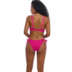 Freya maillotBikini Foulard - Fuschia- NOMAD NIGHTS