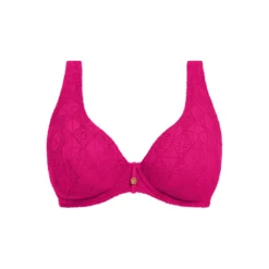 Freya maillotBikini Foulard - Fuschia- NOMAD NIGHTS