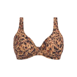 Freya maillotBikini Foulard sable marron- ARIZONA WAVE