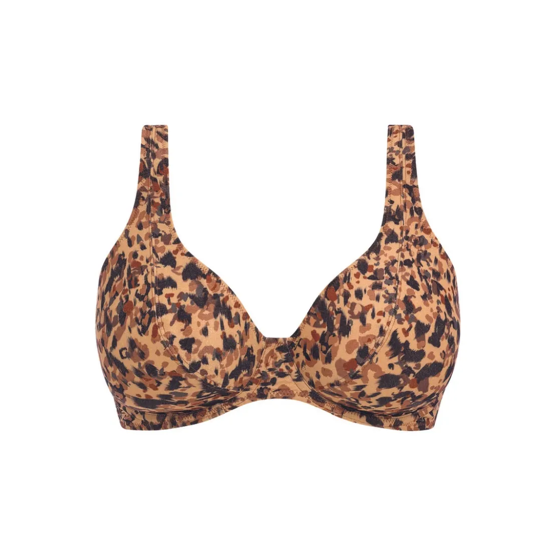 Freya maillotBikini Foulard sable marron- ARIZONA WAVE
