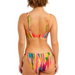 Freya maillotBikini Plongeant à armatures - Multicolore- SAN ANTONIO