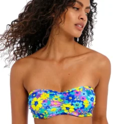 Freya maillotBikini Top - multicolore Freya Maillots- GARDEN DISCO