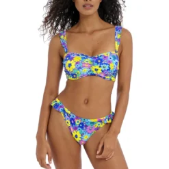 Freya maillotBikini Top - multicolore Freya Maillots- GARDEN DISCO