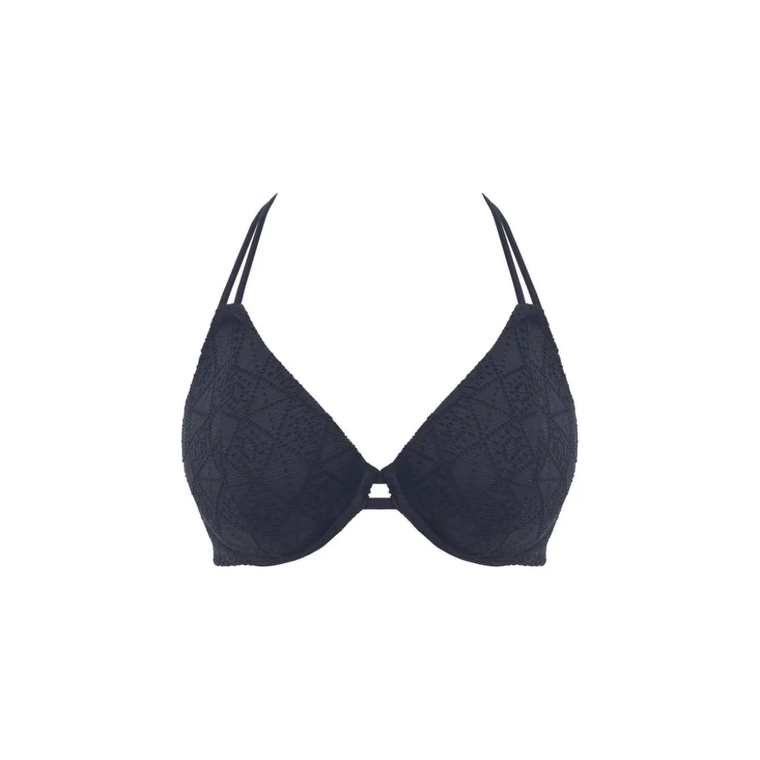 Freya maillotBikini Tour de cou armatures noir- NOMAD NIGHTS