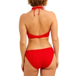 Freya maillotBikini Tour de cou armatures rouge- NOMAD NIGHTS