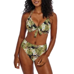Freya maillotCulote taille haute - BAHAMA SHORES