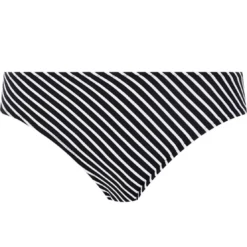 Freya maillotCulotte de bain classique noire- Beach Hut