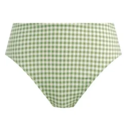 Freya maillotCulotte de bain Taille Haute - Freya Maillots Verte en nylon- CHECK IN