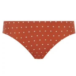 Freya maillotCulotte de bain classique orange- Jewel Cove
