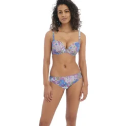 Freya maillotCulotte de bain - Multicolore BOHO BREEZE en nylon- BOHO BREEZE