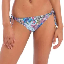 Freya maillotCulotte de bain nouettes - Multicolore BOHO BREEZE en nylon- BOHO BREEZE