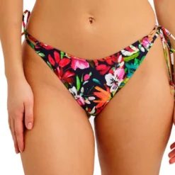 Freya maillotCulotte de bain échancréebleu marine- KAILUA SHORES