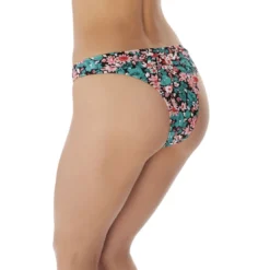 Freya maillotCulotte de bain brésilienne multicolore- Water Meadow