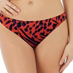 Freya maillotCulotte de bain - Rouge Freya Maillots- TIGER BAY