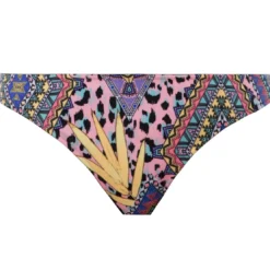 Freya maillotCulotte de bain brésilienne Multicolore - Freya - CALA FIESTA