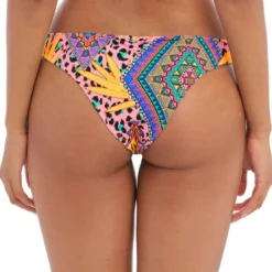 Freya maillotCulotte de bain brésilienne Multicolore - Freya - CALA FIESTA
