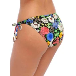 Freya maillotCulotte de bain nouettes - Multicolore FLORAL HAZE en nylon- FLORAL HAZE