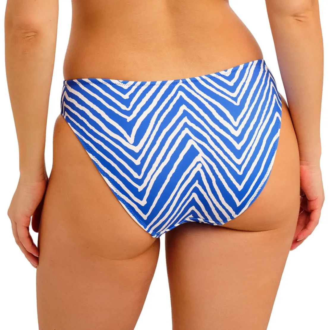Freya maillotculotte de bain bleue - FIJI FALLS