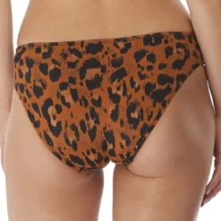 Freya maillotCulotte de bain classique leopard- Roar Instinct