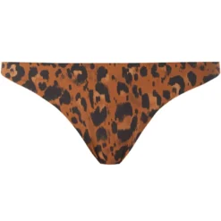 Freya maillotCulotte de bain brésilienne leopard- Roar Instinct