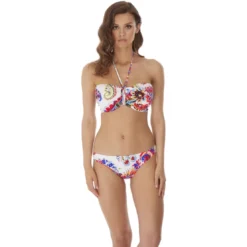 Freya maillotCulotte de bain italienne multicolore - Rococo