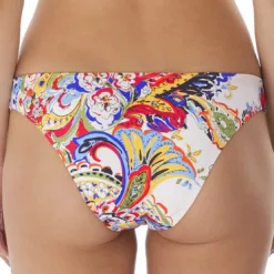 Freya maillotCulotte de bain italienne multicolore - Rococo
