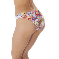 Freya maillotCulotte de bain italienne multicolore - Rococo