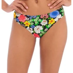 Freya maillotCulotte de bain - Multicolore FLORAL HAZE en nylon- FLORAL HAZE