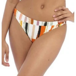 Freya maillotCulotte de bain italienne - Multicolore Freya Maillots en nylon- SHELL ISLAND