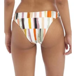 Freya maillotCulotte de bain italienne - Multicolore Freya Maillots en nylon- SHELL ISLAND