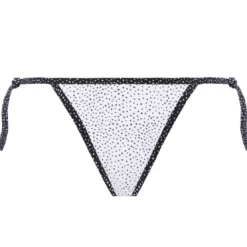 Freya maillotCulotte de bain réversible Noir - Freya- GEMINI PALM
