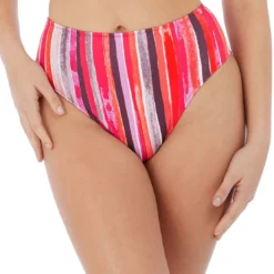 Freya maillotCulotte de bain taille haute - Multicolore- BALI BAY