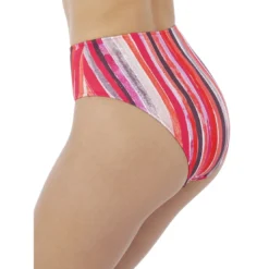 Freya maillotCulotte de bain taille haute - Multicolore- BALI BAY