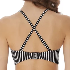 Freya maillotCulotte de bain nouettes noire- Beach Hut